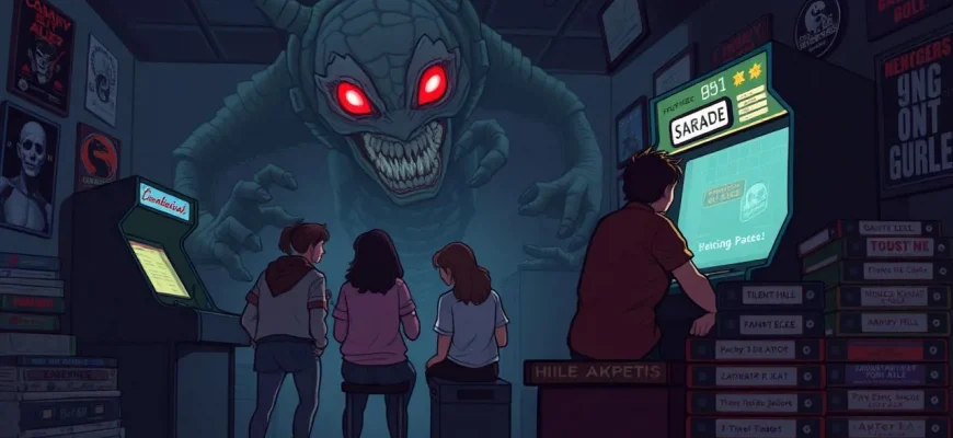 Películas de terror basadas en videojuegos