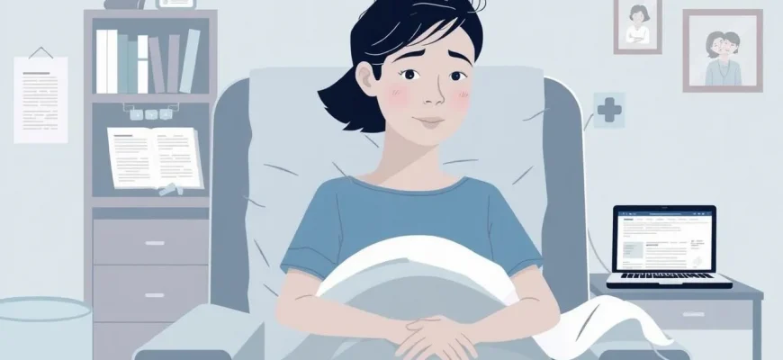 Películas de biografías sobre enfermos terminales