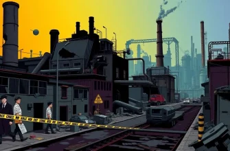 10 Películas de Crimen en Zonas Industriales