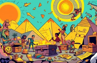 Aventuras y Misterios: Tesoros de los Faraones en el Cine