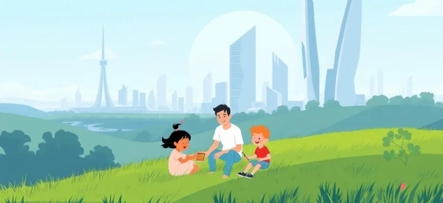 Películas Familiares sobre Utopías