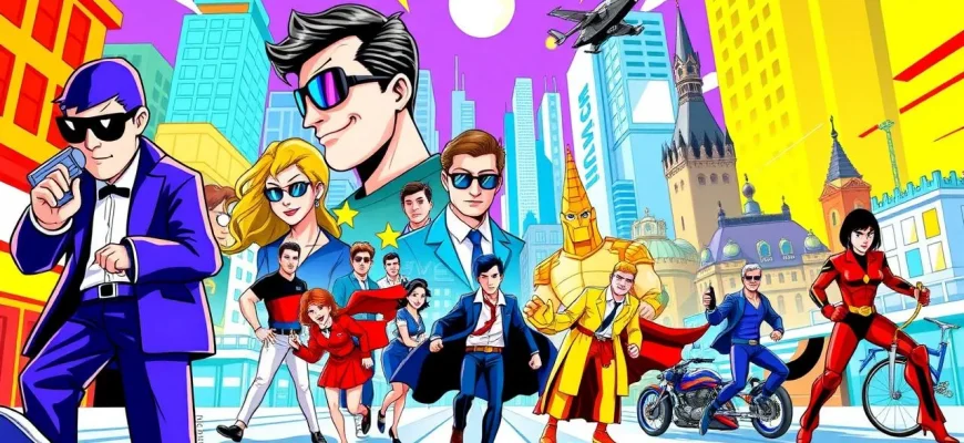 Películas de Cambio de Identidad