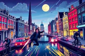 10 Películas de Acción Ambientadas en Ámsterdam