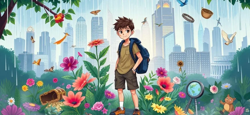 Películas de Aventuras en Temporada de Lluvias