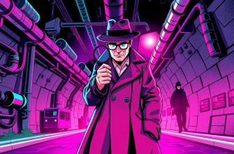 Películas de detectives en túneles