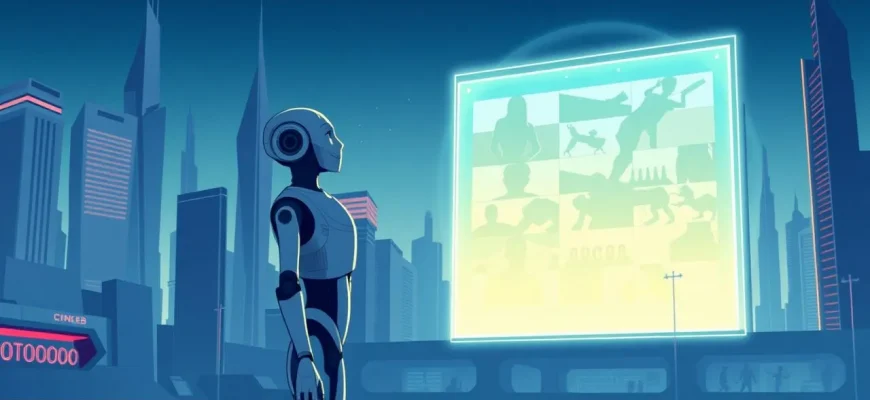 Películas de Ciencia Ficción sobre Vida Sintética