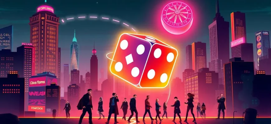 10 Películas de Misterio y Juegos de Azar