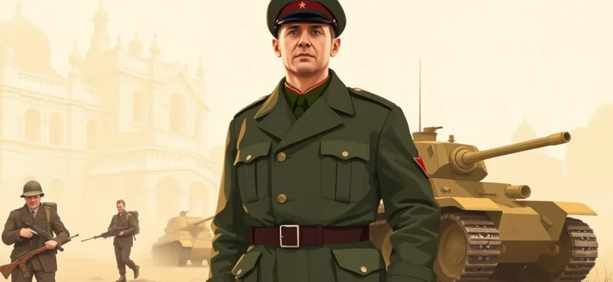 Películas sobre Penalistas de la Gran Guerra Patria