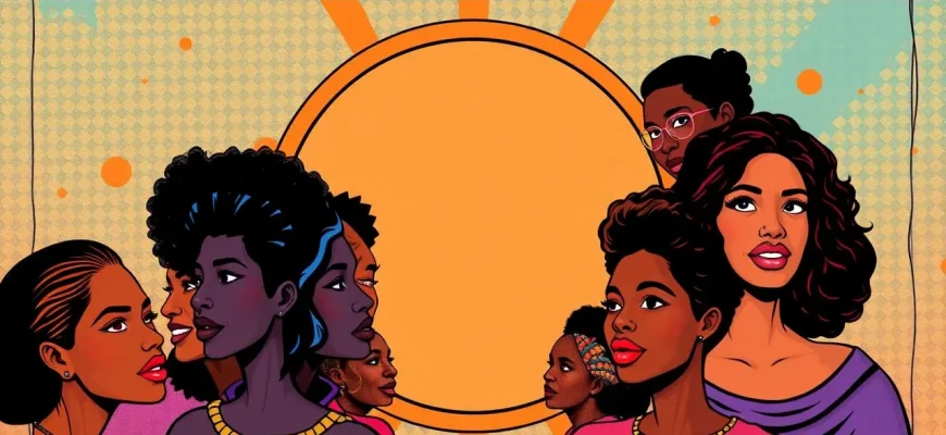 Películas con protagonistas morenas