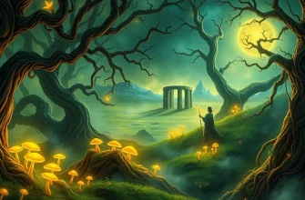 Misterios Druídicos: 10 Películas de Misticismo y Maldiciones