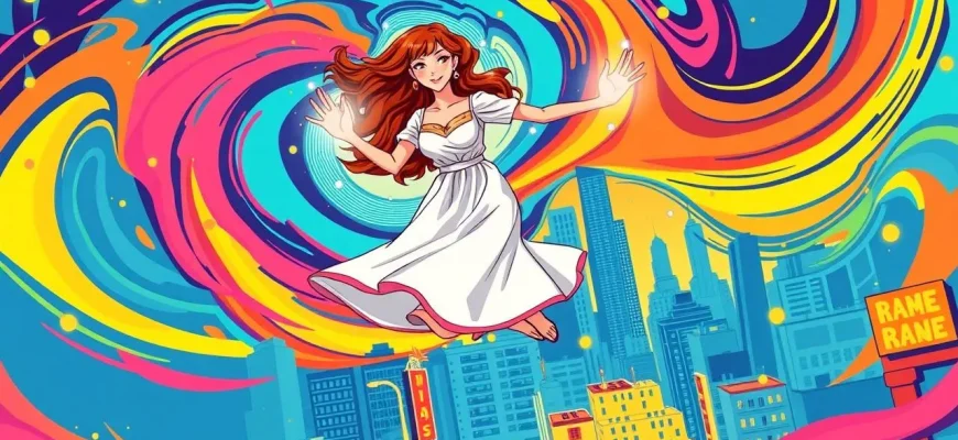 Películas de Amor con un Toque de Telequinesis