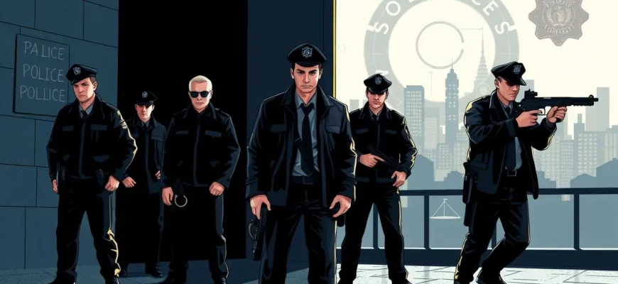 Películas de Venganza Policial