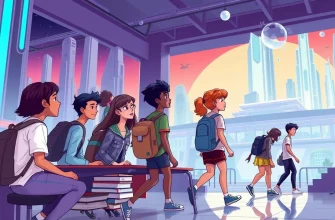 Películas de Ciencia Ficción con Estudiantes