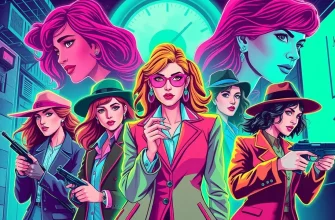 Películas de detectives con mujeres guerreras