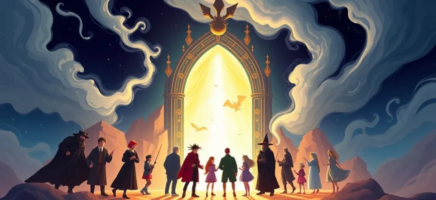 Las Mejores Películas de Fantasía para Soñar