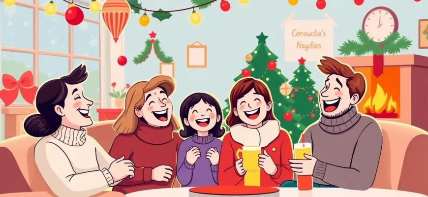 Las Mejores Comedias Navideñas para Disfrutar en Familia