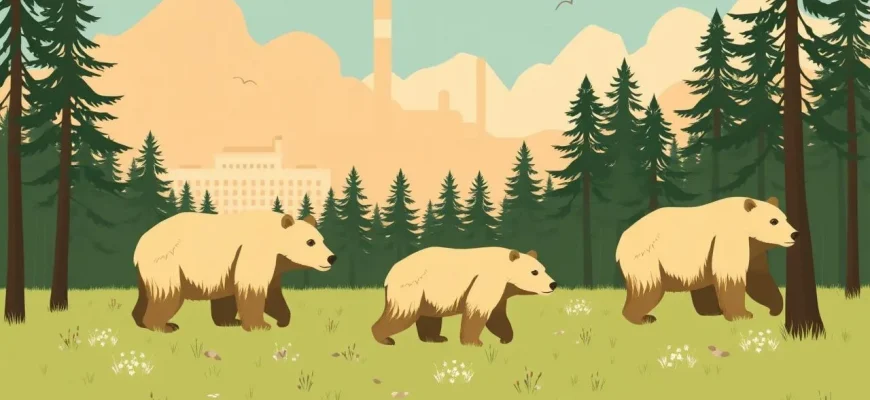 Películas soviéticas sobre osos