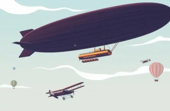 Películas de Fantasía con Dirigibles