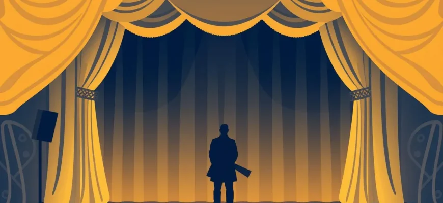 Películas Biográficas sobre el Teatro