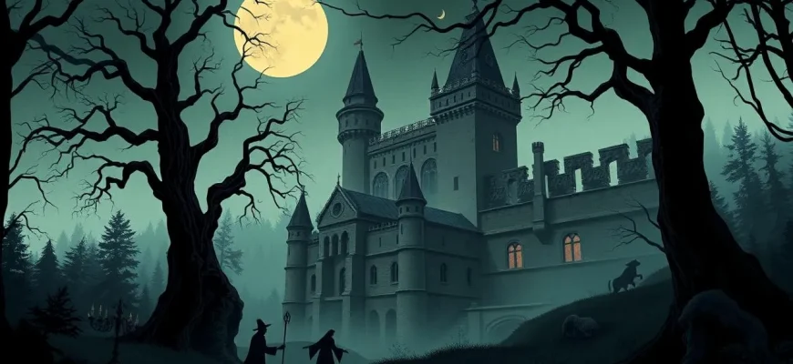 Películas de terror sobre Rumanía: Un viaje al corazón de la oscuridad