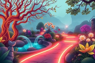 10 Películas de Ciencia Ficción con Jardines