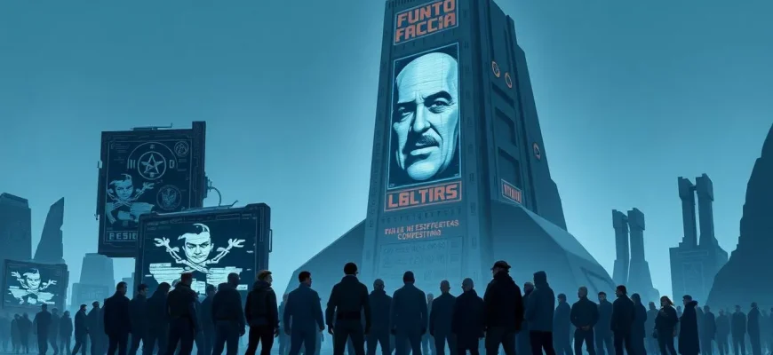 Películas de Ciencia Ficción con Fascistas