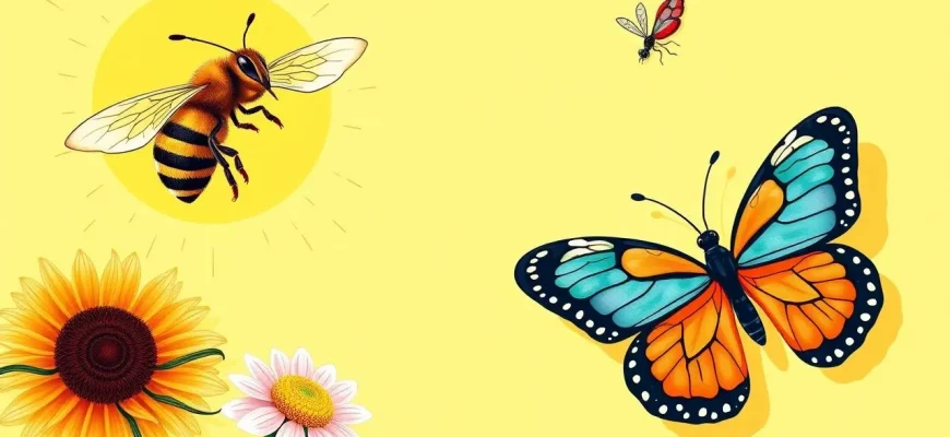 Películas Familiares sobre Insectos