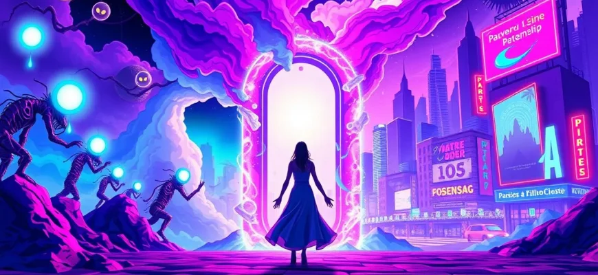 Películas de Misterio sobre Sueños Paralelos