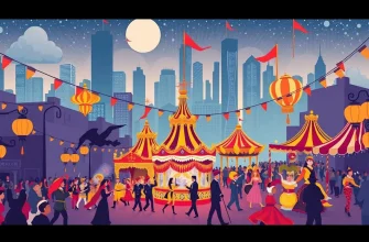 Películas de drama sobre carnavales