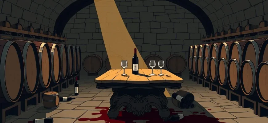 10 Películas de Drama sobre Viñedos