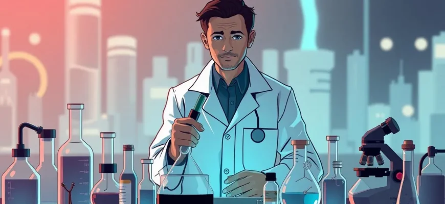 10 Películas sobre Experimentos que Debes Ver