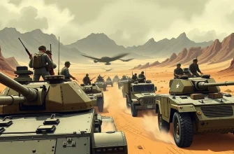 10 Películas Bélicas sobre Convoyes Militares