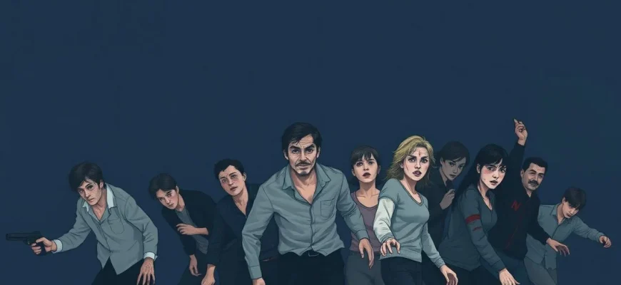 Películas de Suspense con Situaciones Extr