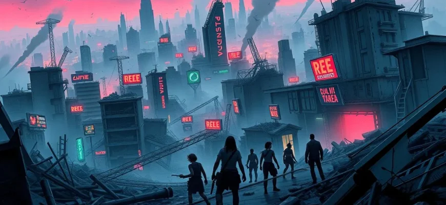 Películas de Acción sobre Catástrofes Ecológicas