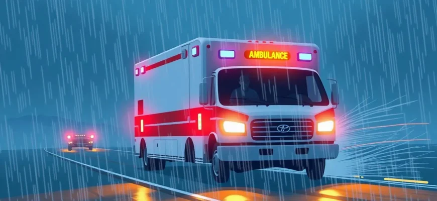 10 Películas de Thriller sobre Servicios de Emergencia