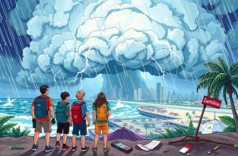 Películas de Aventuras en Medio de Huracanes