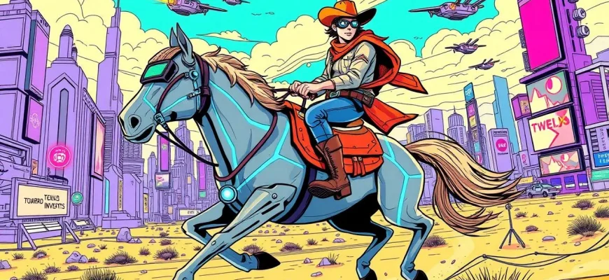 Películas de Westerns con Inventos