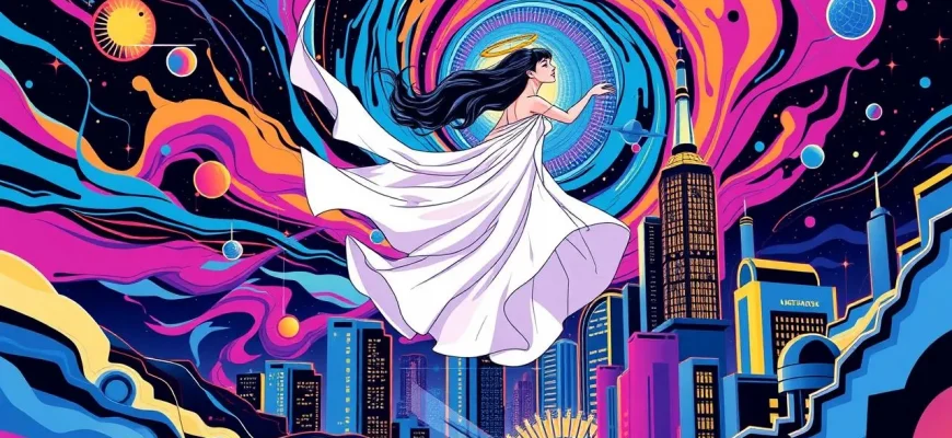 Películas de Melodrama con Viajes Astrales