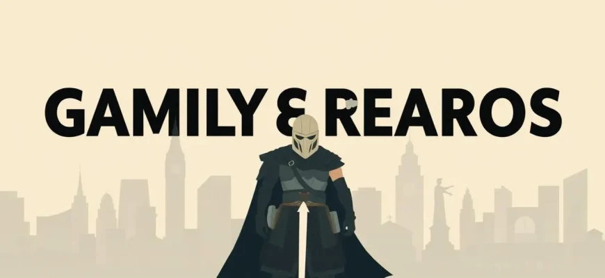 Películas familiares sobre guerreros