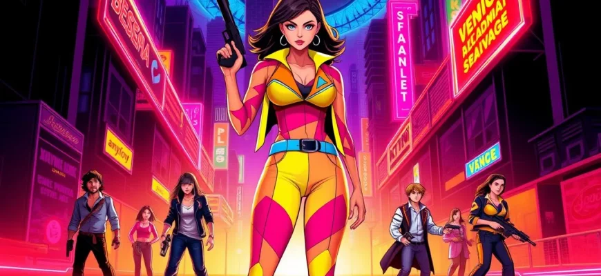 Películas de Acción sobre Venganza Familiar