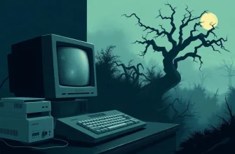 10 Películas de Terror que te Harán Pensar Dos Veces Antes de Conectarte