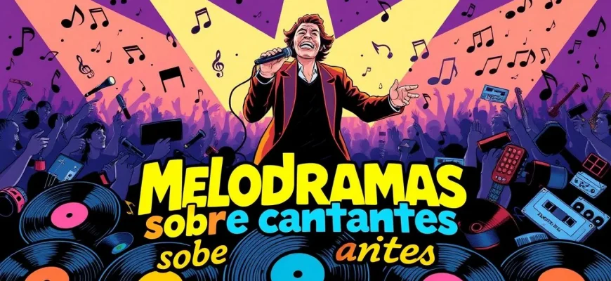 Melodramas sobre cantantes: 10 películas imperdibles