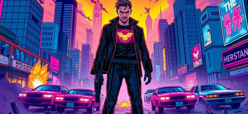 Películas de acción con telepatía