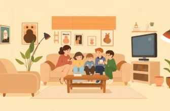 Películas familiares que reflejan la vida cotidiana