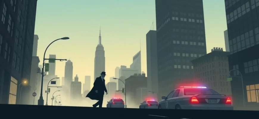 Thrillers de Manhattan: Suspense en la Gran Manzana