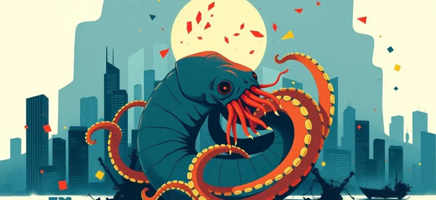 Thrillers con Calamares: 10 Películas Imperdibles