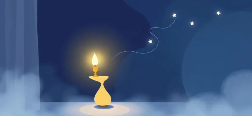 10 Películas de Fantasía sobre el Cumplimiento de Deseos