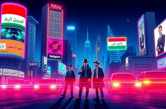 Películas Detectivescas en Irak