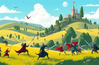 Las Mejores Películas de Fantasía con Batallas de Espadas