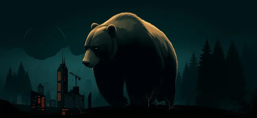 Películas de Suspense con Osos: 10 Thrillers Imperdibles